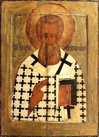 saint Athanase
