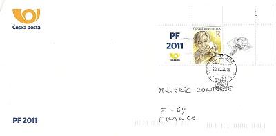 PF 2011 en république tchèque