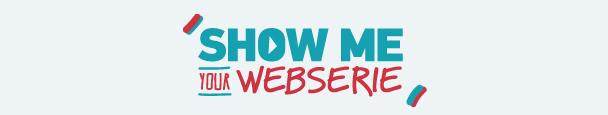 logo show me your webserie