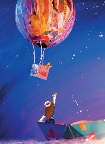 la petite étoile qui rêvait de briller