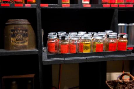 Poudre d'épices Roellinger L’Entrepôt de Jane et Olivier Roellinger à Paris