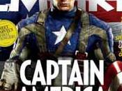 nouvelle photo Captain America couv d'Empire