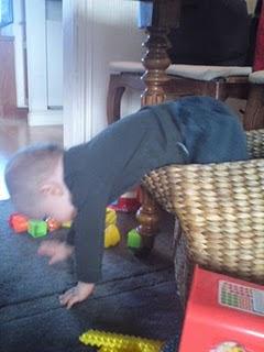 15 mois dans une semaine !