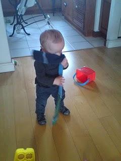 15 mois dans une semaine !