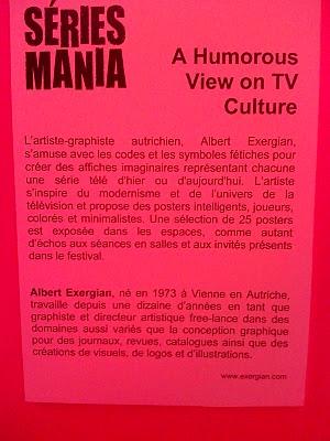 Iconic TV Posters by Albert Exergian