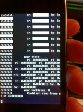 Pod2G trouve une autre faille pour le jailbreak untethered de l’iOS 4.2.1 et 4.3