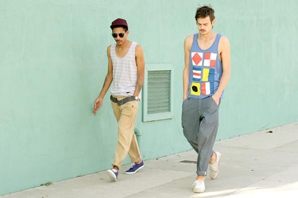 FRESHJIVE – SPRING 2011 COLLECTION LOOKBOOK