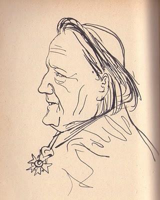 Ernest La Jeunesse, 22 dessins originaux.