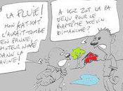 Aujourd'hui pluie, demain...