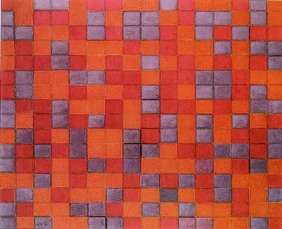 Piet Mondrian, 7 mars 1872 - 1er février 1944