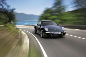 Porsche 911 black edition 10