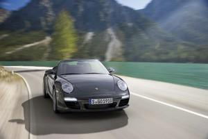 Porsche 911 black edition 7