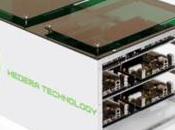 Hedera concentre cartes mères faible consommation dans serveurs