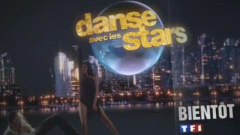 Danse avec les stars ... ça arrive sur TF1 ... deux nouvelles vidéos promo