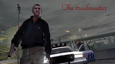 The trashmaster, un film indé réalisé à partir du moteur de GTA 4