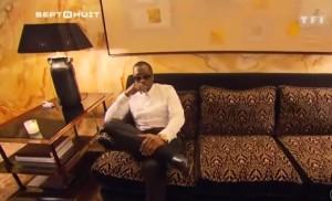 Puff Daddy interrompt l’interview avec TF1