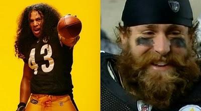 Les Miettes du Mardi: Troy Polamalu, Brett Keisel et plus...