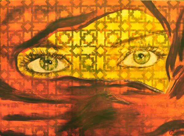 PEINTURE : Denis RICHARD