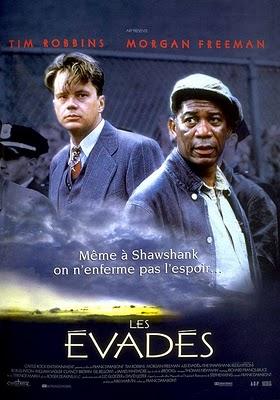 Les Évadés (The Shawshank Redemption) - My Review