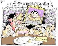 Quand La Révolution du Jasmin Pourrait Faire Tache d'Huile Ici.