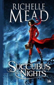 Succubus Night tome 2 de Georgina Kincaid
