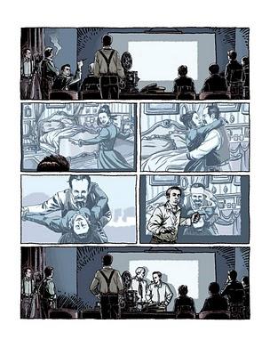 Auteur BD : happy BéDay Denis Bajram !