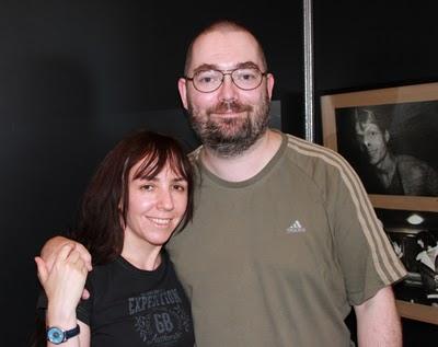 Auteur BD : happy BéDay Denis Bajram !