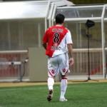 ASSE-Alonso :  » je veux être à la hauteur »