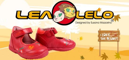 Lea Lelo - Chaussures enfants en vente privée | À Découvrir