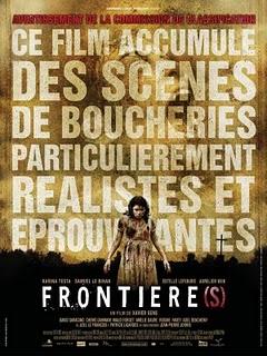 FRONTIERE(S) de Xavier Gens (2008)