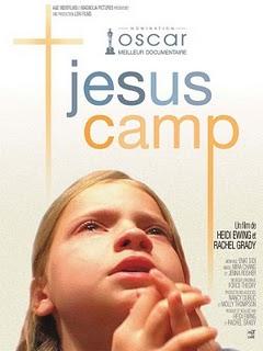 JESUS CAMP d’Heidi Ewing & Rachel Grady (2007)