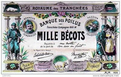 Liens et bécots du mois de janvier Liens et bécots du mois de janvier