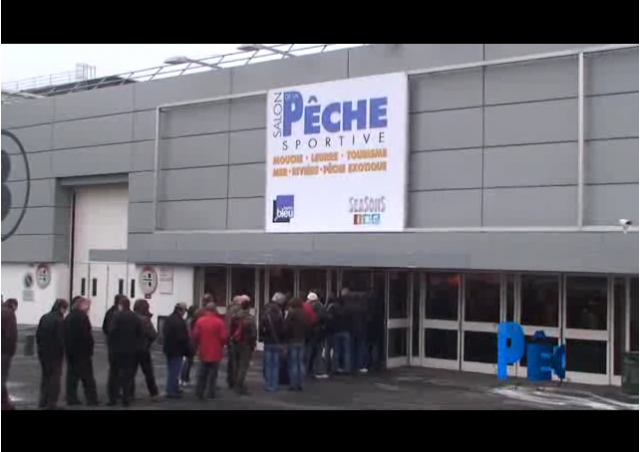 SALON DE LA PÊCHE SPORTIVE, PARIS