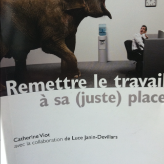 Lecture du jour: remettre le travail à sa juste place