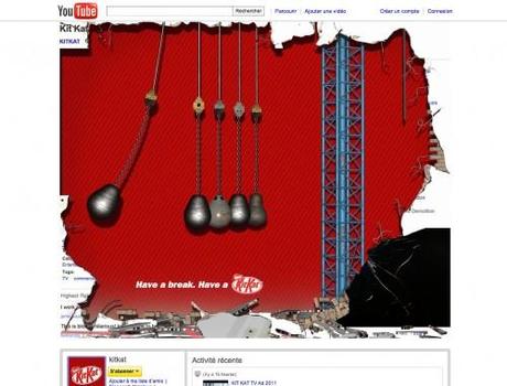 01 kit kat 03 500x381 Kit Kat + Newton = YouTube HS