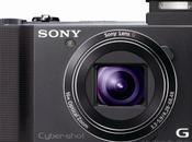 Appareil photo numérique compact Sony DSC-HX9V autofocus ultra rapide