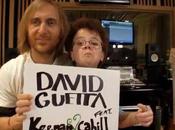 David Guetta Keenan Cahill Déjà plus millions vues pour leur vidéo buzz