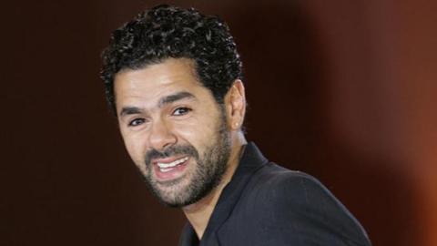 Jamel Debbouze ... Son passage (remarqué) au journal du 20h sur France 2