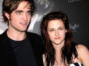 Kristen Stewart Robert Pattinson ambiance ''couple'' tournage Twilight