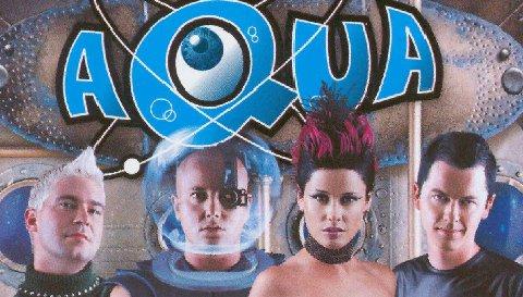 Aqua ... de retour avec un nouvel album