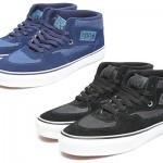 Vans Half Cab Chambray Sneakers 00 150x150 Vans Half Cab Chambray  