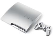 [design] PlayStation Slim Satin Silver