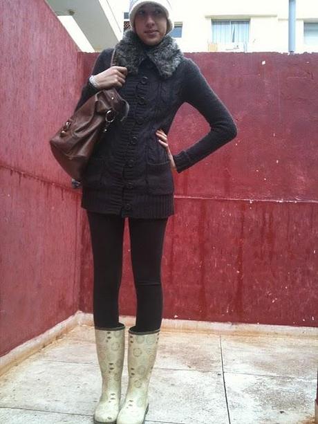 (Fausse) Fourrure d'hiver (Fausse) Fourrure d'hiver