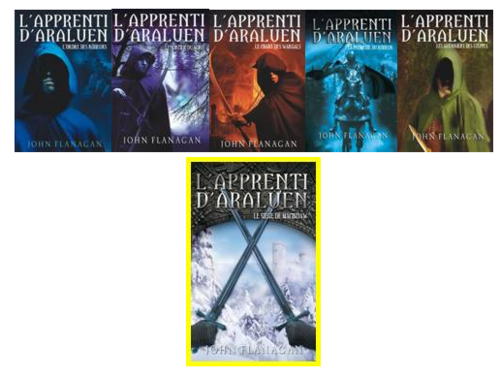 INEDIT dans le monde de l'édition jeunesse : LES EDITIONS HACHETTE JEUNESSE INNOVENT ET LANCENT UN FEUILLETON NUMERIQUE !