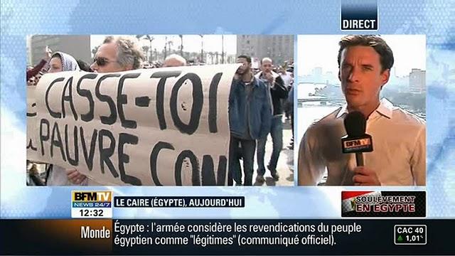 quand la France exporte en quelque sorte son savoir faire (enfin dire)...