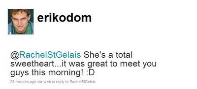 Officiel : Rachel St Gelais est l'une 'des' Renesmée