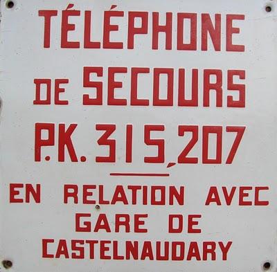 Coup de fil de Colette