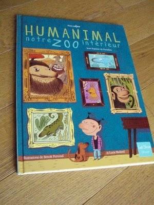 Humanimal, notre zoo intérieur