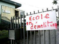 Révolution à l'école de Bras-Creux