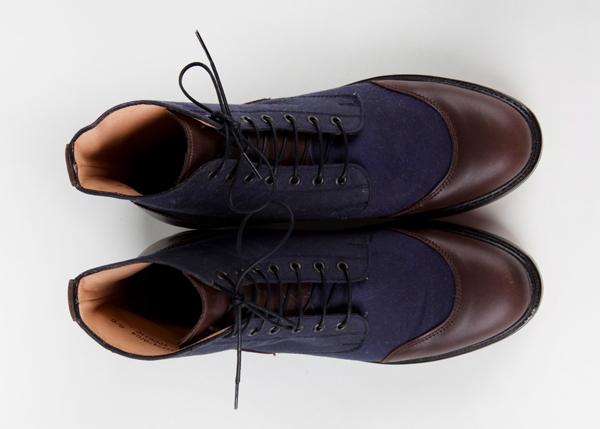 GRENSON FOR TENUE DE NÎMES – GLENN BOOT